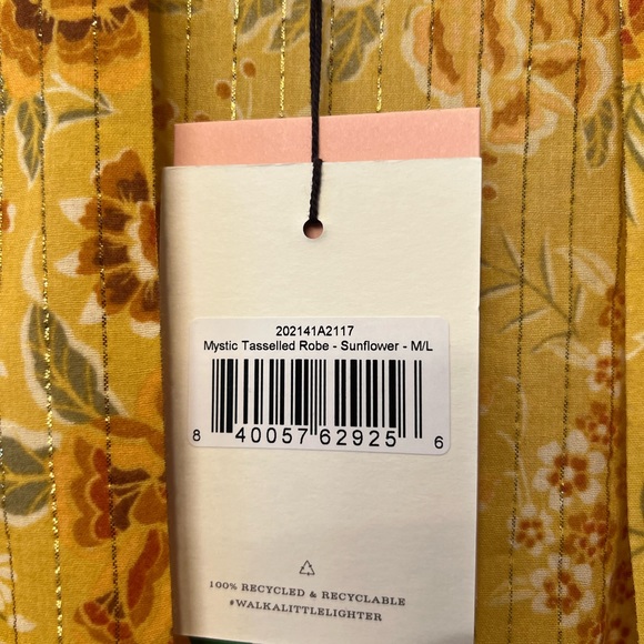 ** DO NOT BUY!!! THIS IS RESERVED**. BNWT Spell Mystic Robe M/L - Picture 11 of 14